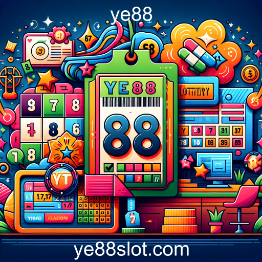 A Emoção das Loterias no Ye88