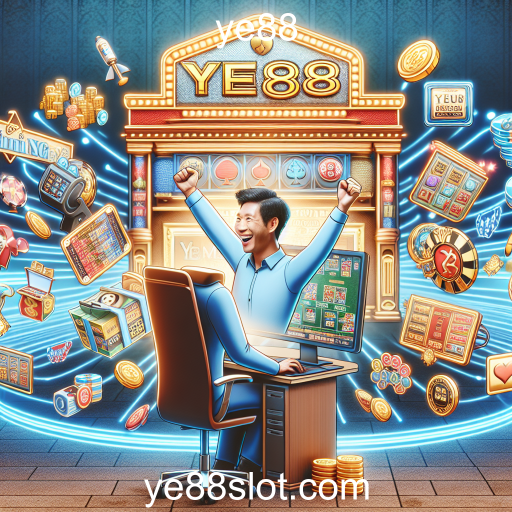 Descubra as Melhores Promoções no 'ye88'